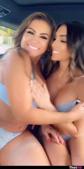 Lyna Perez busty bitches flashing ONLYFANS