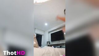 katy18poca upskirt TikTok