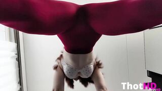 Vladislava Shelygina ONLY FANS See through Tights