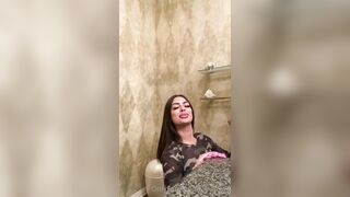 Ayyyejae ONLYFANS BBC Blowjob