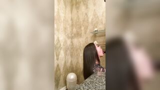 Ayyyejae ONLYFANS BBC Blowjob