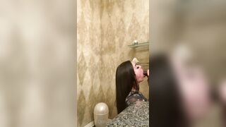Ayyyejae ONLYFANS BBC Blowjob
