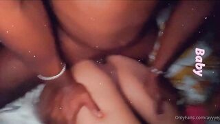 Ayyyejae ONLYFANS Fucked