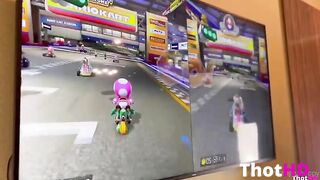 MsTriggaHappy ONLYFANS 2 Gamer Teens Humping Toy