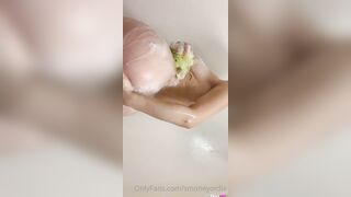 Realskybri OF Shower Nude Breast
