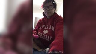 Jokaphotos ONLYFANS Vibrator Masturbation