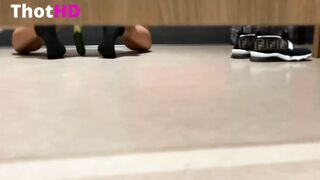 Brittanya Razavi ONLY FANS Cucumber Masturbation