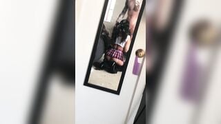 Naomi Woods ONLY FANS POV Blow