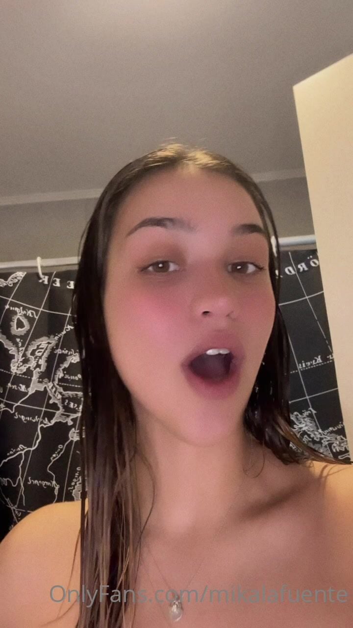 Mikaela Lafuente NSFW 2