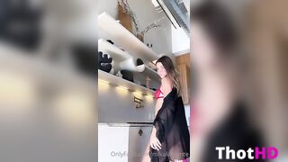 Mikaela Lafuente Naked 1