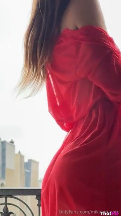Mikaela lafuente of Leaks 19