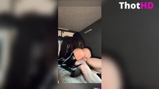 Montana Minx Leaks Latex Bodysuit Sex Video