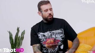 lenatheplug melissa stratton adam22 plugtalk 3some