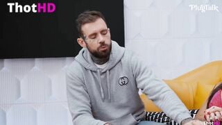 Aria Banks & Lena The Plug Threesome From PlugTalk