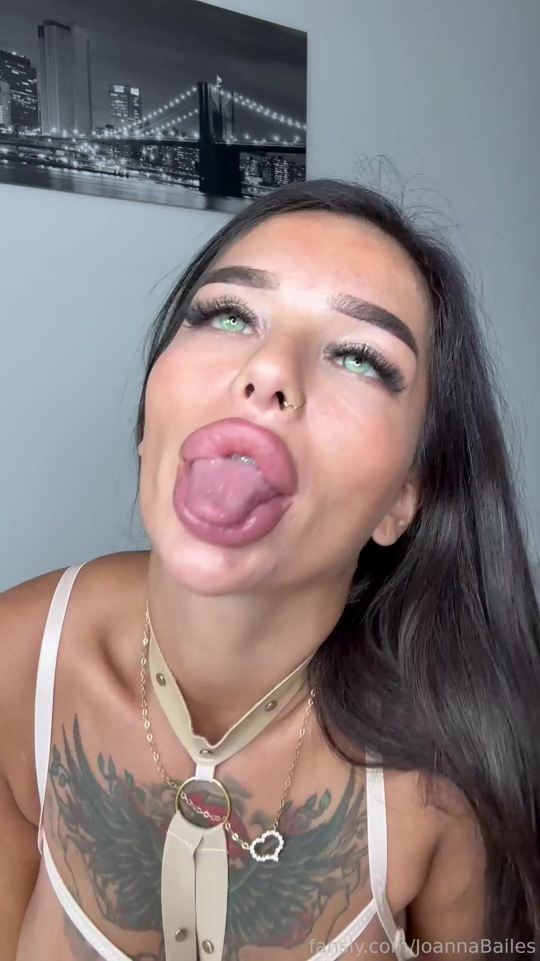 JoannaBailess Ahegao Face