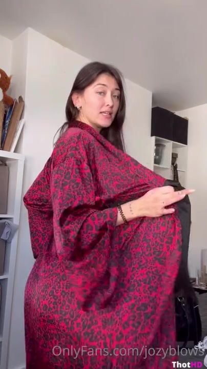 JozyBlows only fans