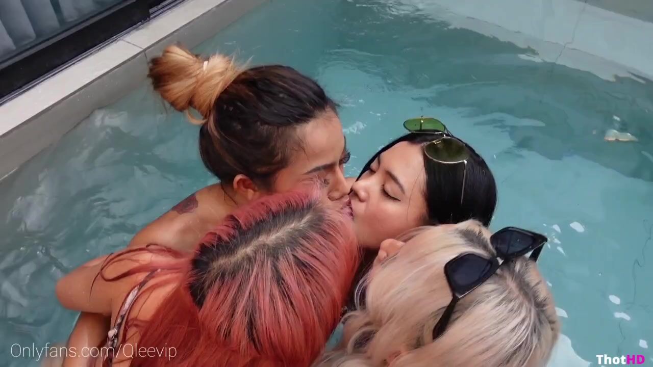 AsianKylie Ninacola3 Pokemonfit QleeVIP Lesbian