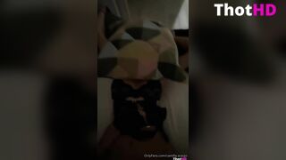 Camilla Araujo POV Showering Sex