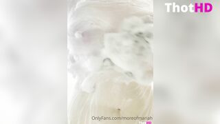 Moreofmariah Shower Video ONLY FANS