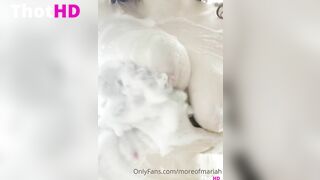 Moreofmariah Shower Video ONLY FANS