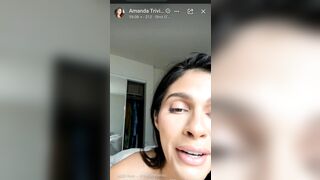 Amanda Trivizas ONLYFANS Nude Live Stream 2