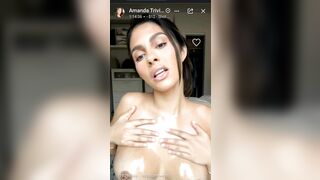 Amanda Trivizas ONLYFANS Nude Live Stream 2