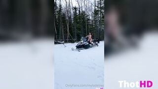 Myla Del Rey Leaks Video 3
