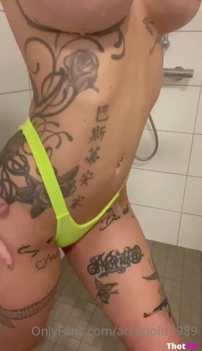 Acropolis1989 ONLY FANS Leak