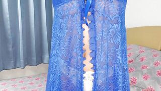Pimpattama Toy Masturbation Wet Orgasm OF