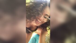 Scarlit Scandal Outdoor Fuck Video