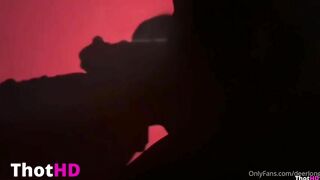 Arisahomgroon Shadow Blowjob & Doggystyle Fuck ONLY FANS