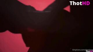 Arisahomgroon Shadow Blowjob & Doggystyle Fuck ONLY FANS