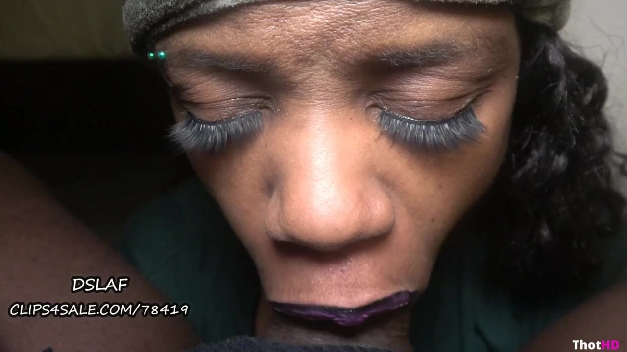 Crazy dslaf head