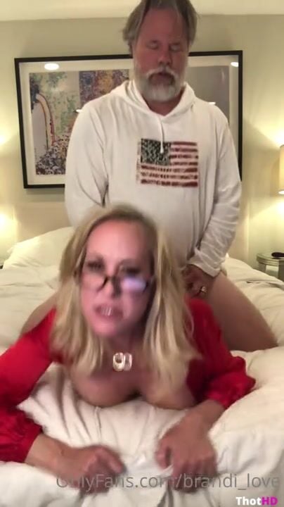 Brandi Love ONLY FANS Blowing & Doggystyle Fuck