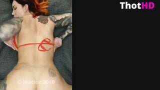 Viking Barbie ONLY FANS Sex Video