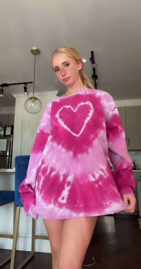 spicy.madison Nude Breast Bounce