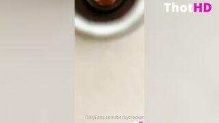 Becky Crocker ONLYFANS BIG BLACK COCK Xmas Fucking