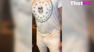 Francety ONLY FANS Hotel Room Sex