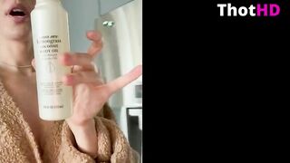 Jennaleexxx ONLYFANS Nude Rubbing Pussy