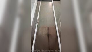 Palethickness Shower Big Ass ONLYFANS