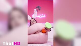 Marie Kaleida Deep Anal Insertion Leaks ONLYFANS