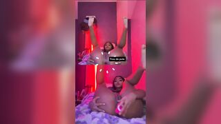 Poca aka Poca_rbxx, Pocarbx, poca56, poca59 Leaks ONLYFANS Video Anal Dildo