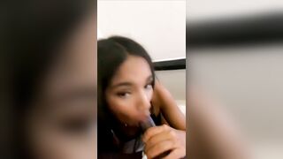 Poca aka Poca_rbxx, Pocarbx, poca56, poca59 Hot ONLY FANS Sucking BBC