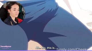Cheekymz Enjo Kouhai