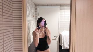 Cheekymz aka Mysteriousmagsx ONLY FANS 2