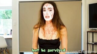 Cheekymz aka Mysteriousmagsx ONLY FANS Leaked 3