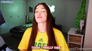 Cheekymz aka Mysteriousmagsx ONLY FANS NSFW 2