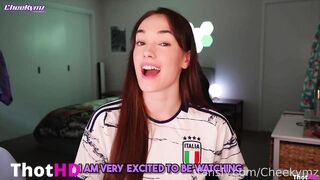 Cheekymz aka Mysteriousmagsx ONLY FANS Video 1