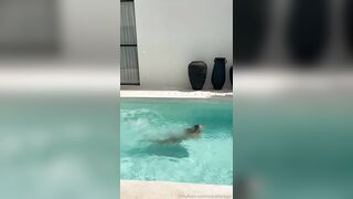 Heralteregoo Leak Nude In Pool ONLYFANS