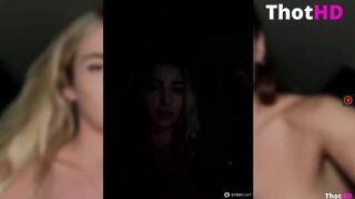 HopeHeavenOfficial Hoes Squirts On Public Road ONLY FANS